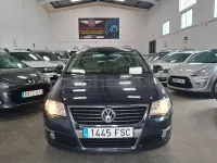 Usado VW Passat Highline 140 CV (102 kW) 2007 Azul Familiar