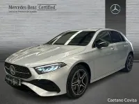 Usado Mercedes A250 163 CV (119 kW) 2025 Gris / plateado