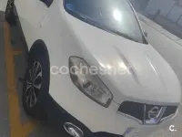 Usado Nissan Qashqai 360º 117 CV (86 kW) 2012 Blanco SUV