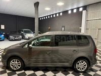 Usado VW Touran Advance 105 CV (77 kW) 2011 Gris / plata Monovolumen