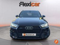 Usado Audi Q7 218 CV (160 kW) 2017 Negro SUV