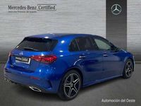 Usado Mercedes A200 151 CV (111 kW) 2025 Azul Utilitario