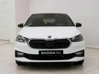 Occasion Skoda Fabia Style 110 ch (80 kW) 2022 Blanc Citadine