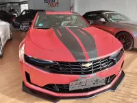 Usado Chevrolet Camaro 405 CV (297 kW) 2015 Rojo Coupe