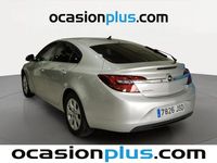 Usado Opel Insignia Business 136 CV (100 kW) 2016 Gris Berlina
