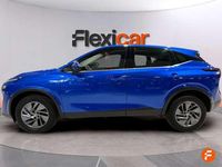 Usado Nissan Qashqai Acenta 140 CV (102 kW) 2021 Azul SUV