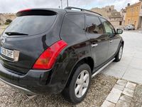 Usado Nissan Murano 234 CV (172 kW) 2005 Negro SUV