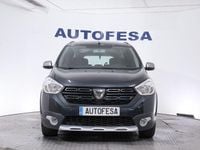 Usado Dacia Lodgy Stepway 115 CV (84 kW) 2020 Negro Monovolumen