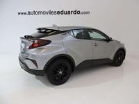 Usado Toyota C-HR Business Edition 122 CV (89 kW) 2021 Plateado SUV