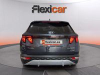 Usado Hyundai Tucson 150 CV (110 kW) 2022 Gris SUV