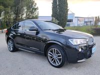 Usado BMW X4 M Sport 258 CV (189 kW) 2016 Negro SUV