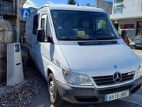 usado Mercedes Sprinter 2003