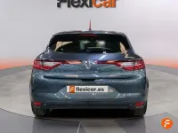 Usado Renault Mégane IV LIMITED 140 CV (102 kW) 2020 Azul Utilitario