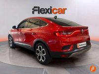 Usado Renault Arkana Intens 140 CV (102 kW) 2021 Rojo SUV