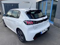 Usado Peugeot 208 Business-Line 100 CV (73 kW) 2020 Blanco Utilitario