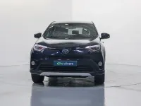 Usado Toyota RAV4 Hybrid 197 CV (144 kW) 2018 Azul SUV