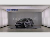 Usado Renault Clio V Evolution 100 CV (73 kW) 2025 Gris pizarra (metalizada) Berlina