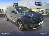 Usado Peugeot 3008 Allure 136 CV (100 kW) 2024 Azul SUV