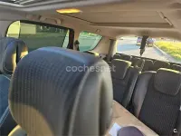 Usado Renault Scénic III Dynamique 130 CV (95 kW) 2013 Granate Monovolumen