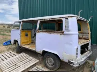 Usado VW T2 48 CV (35 kW) 1972 Van