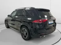 Usado Mercedes GLE350 320 CV (235 kW) 2021 Negro SUV