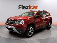 Usado Dacia Duster Prestige 116 CV (85 kW) 2020 Granate SUV