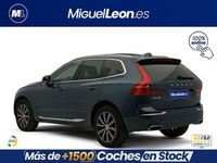 Usado Volvo XC60 Inscription 390 CV (286 kW) 2020 Azul SUV