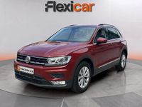Usado VW Tiguan Advance 116 CV (85 kW) 2016 Rojo SUV