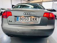 Usado Audi A4 115 CV (84 kW) 2006 Gris / plata Familiar