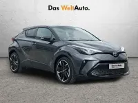 Usado Toyota C-HR Edition 184 CV (135 kW) 2023 Gris / plata SUV