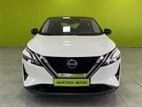 Usado Nissan Qashqai Acenta 140 CV (102 kW) 2024 Blanco SUV