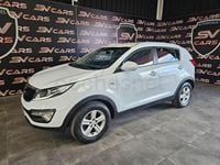 Usado Kia Sportage 135 CV (99 kW) 2014 Blanco SUV