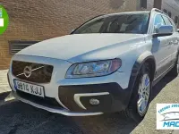 Usado Volvo XC70 Momentum 181 CV (133 kW) 2014 Gris Familiar