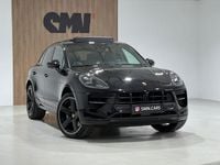 Usado Porsche Macan S 354 CV (260 kW) 2020 Negro SUV