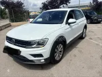 Usado VW Tiguan Advance 115 CV (84 kW) 2017 Blanco SUV