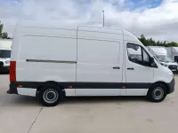 Usado Mercedes Sprinter 150 CV (110 kW) 2022 Blanco Van