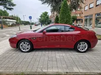 Usado Hyundai Coupé 105 CV (77 kW) 2007 Granate Coupe