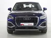 Usado Audi Q2 Advanced Plus 150 CV (110 kW) 2021 Azul SUV