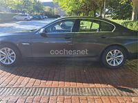 Occasion BMW 520 Efficient Dynamics 184 ch (135 kW) 2013 Gris Berline