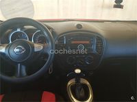 Usado Nissan Juke Visia 110 CV (80 kW) 2015 Rojo SUV