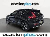 Usado Volvo XC40 Inscription 190 CV (139 kW) 2018 Negro SUV
