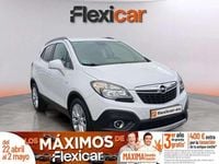 Używany Opel Mokka Selective 140 KM (102 kW) 2016 Biały SUV