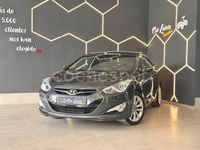 Usado Hyundai i40 115 CV (84 kW) 2013 Gris / plata Berlina