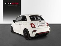 Usado Abarth 595 165 CV (121 kW) 2022 Blanco Berlina