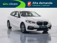 Usado BMW 116 116 CV (85 kW) 2023 Blanco Utilitario