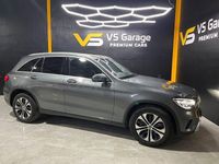 Usado Mercedes GLC200 163 CV (119 kW) 2021 Gris / plata SUV