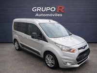 Usado Ford Tourneo Connect Trend 115 CV (84 kW) 2014 Gris / plata Monovolumen