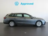 Usado VW Passat 204 CV (150 kW) 2025 Gris Familiar