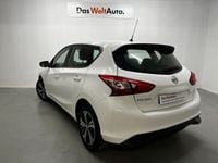 Usado Nissan Pulsar Acenta 110 CV (80 kW) 2018 Blanco Berlina