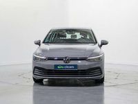 Usado VW Golf VIII Life 131 CV (96 kW) 2023 Gris Utilitario